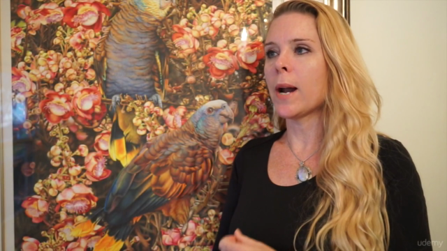 Paint Realistic Watercolor and Botanicals - STUDIO BASICS – Screenshot 2