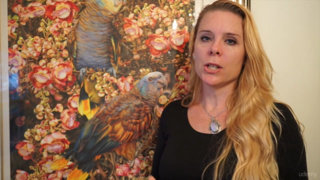Paint Realistic Watercolor and Botanicals - STUDIO BASICS – Screenshot 3