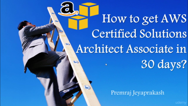 AWS Certified Solutions Architect Associate Introduction - Screenshot_01