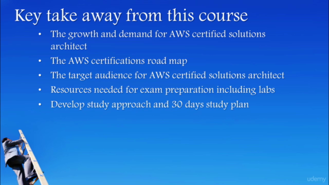 AWS Certified Solutions Architect Associate Introduction - Screenshot_02