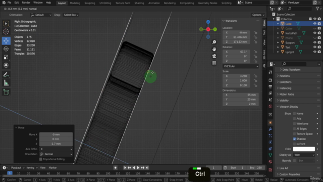 3D Printing from Zero to Hero in Blender – FDM & MSLA - Screenshot_03