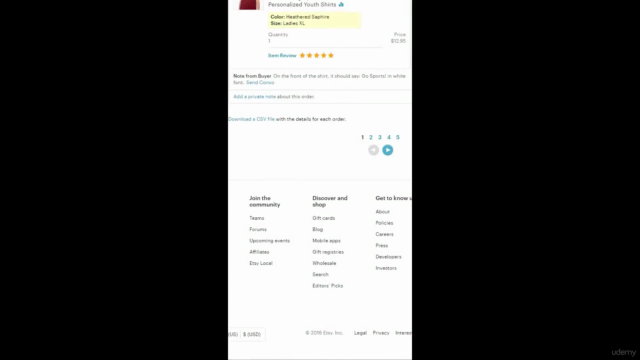 How to turn 1 buck into 10 using Etsy & Google Shopping Ads – Screenshot 2
