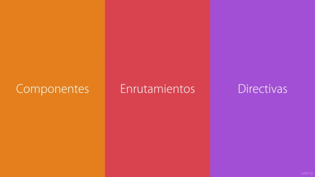 Curso de Angular 2 en Español - Aprende Fácilmente – Screenshot 2