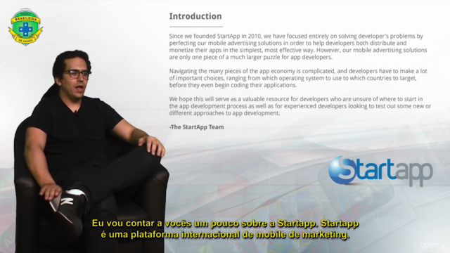 Monetização para Games e Aplicativos Mobile – Screenshot 1
