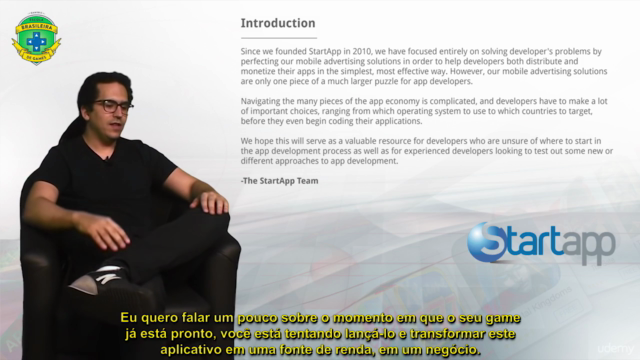 Monetização para Games e Aplicativos Mobile – Screenshot 3