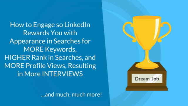 Resume Writing (CV) + LinkedIn Profile Optimization SEO 2022 – Screenshot 3