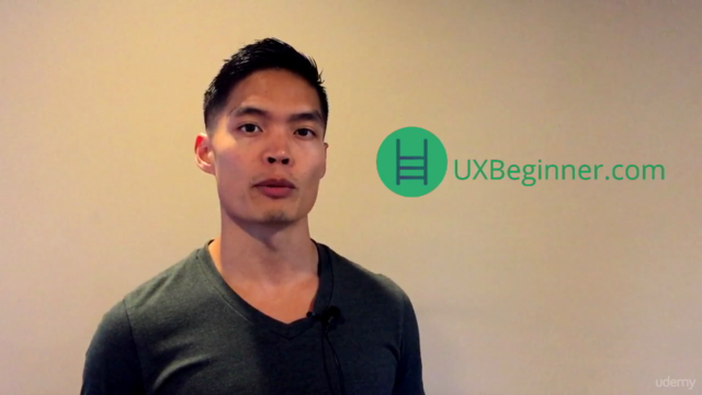 The Ultimate UX Portfolio Course – Screenshot 1