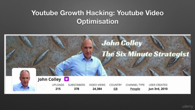 Youtube SEO & Youtube Marketing – Screenshot 1