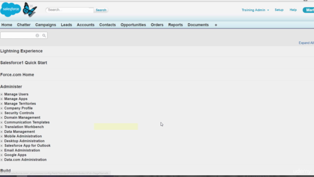 Salesforce Sys Admin Training: Customizing Salesforce – Screenshot 4