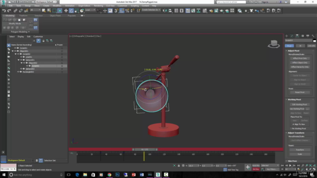 3ds Max Complete Overview: Learn 3d Graphics Fast and Easy - Screenshot_04