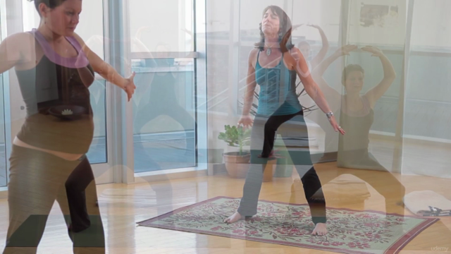 Prenatal Yoga with Jane Austin – Screenshot 2