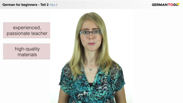 German for beginners (A1 - Part 2/5) – Screenshot 1