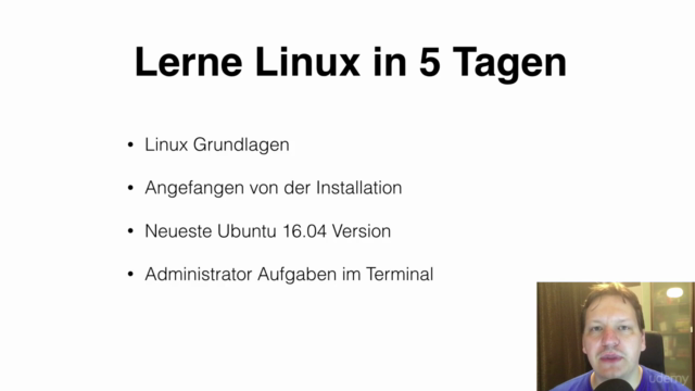 Lerne Linux in 5 Tagen und steigere deine Karrierechancen – Screenshot 1