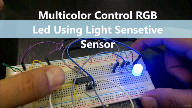 PIC Microcontroller: Learn By Building Practical Projects – Screenshot 1