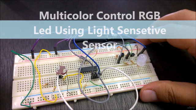 PIC Microcontroller: Learn By Building Practical Projects – Screenshot 2