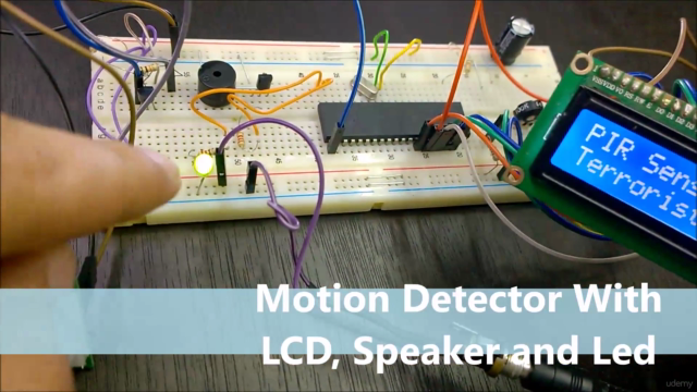 PIC Microcontroller: Learn By Building Practical Projects – Screenshot 3