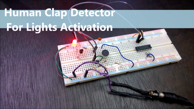 PIC Microcontroller: Learn By Building Practical Projects – Screenshot 4