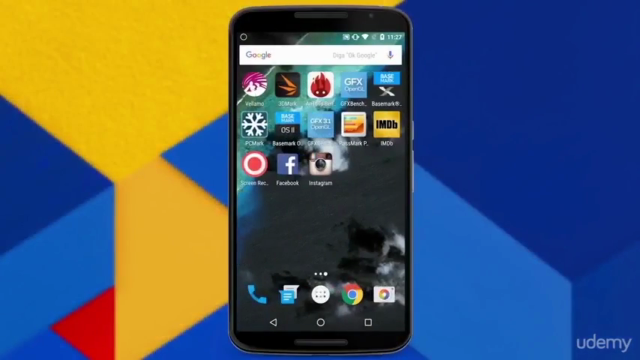 android App تعلم برمجه اندرويد و جافا من الصفر الي الاحتراف – Screenshot 3