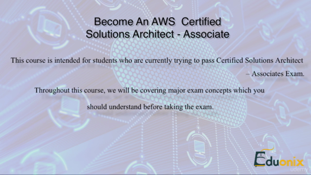 AWS For Absolute Beginners: Learn AWS From Ground Up – Screenshot 1