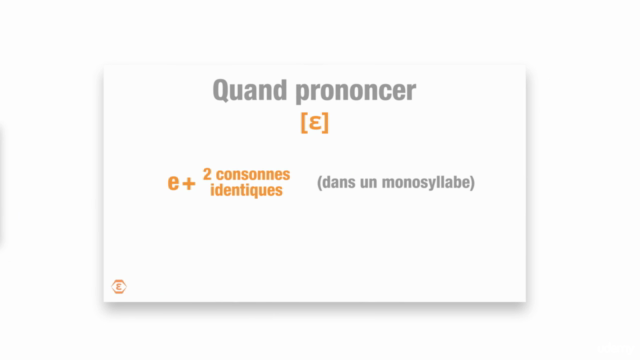 Sound Like a Native - French Pronunciation Full Course (HD) – Screenshot 3
