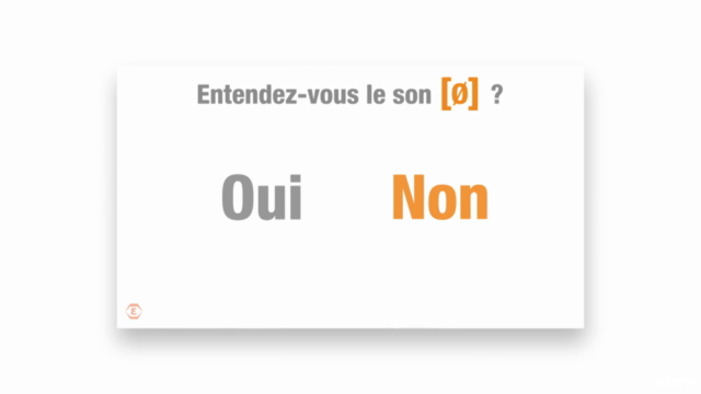 Sound Like a Native - French Pronunciation Full Course (HD) – Screenshot 4