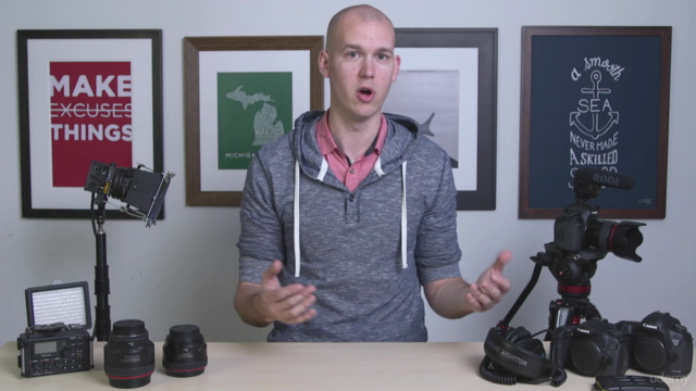 Video Gear for Any Budget – Screenshot 1