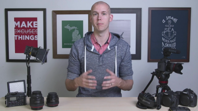 Video Gear for Any Budget – Screenshot 2