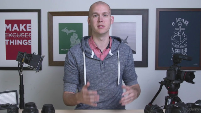Video Gear for Any Budget – Screenshot 4