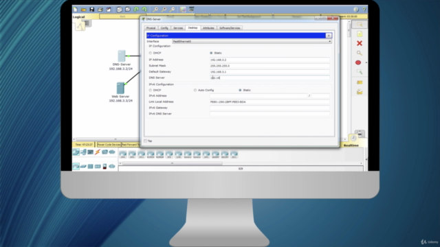 Cisco CCNA 200-301 - Practicas de configuracion en español – Screenshot 3