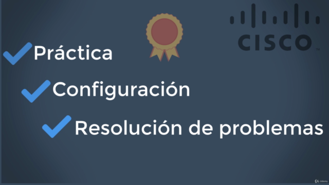 Cisco CCNA 200-301 - Practicas de configuracion en español – Screenshot 4