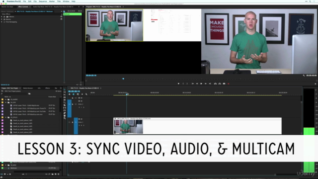 Premiere Pro 101 – Screenshot 3