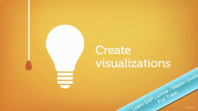 Learn SAP Lumira - Master Guide [Full Track] – Screenshot 4