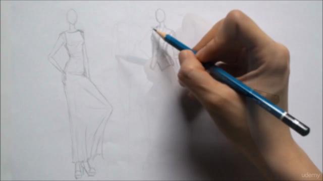 Basic Fashion Illustration – Screenshot 1