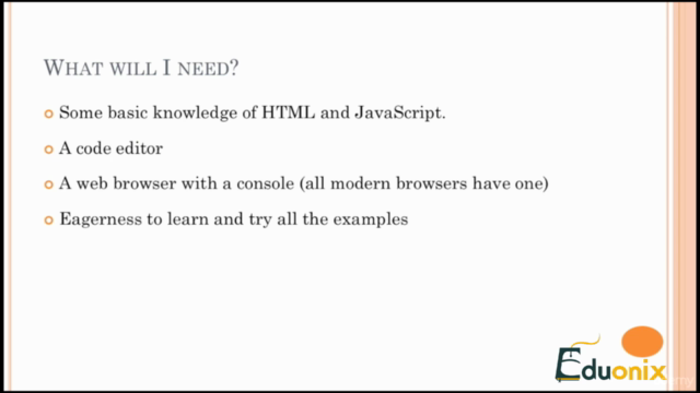 JavaScript for Coders: Learn OOP in JavaScript – Screenshot 1