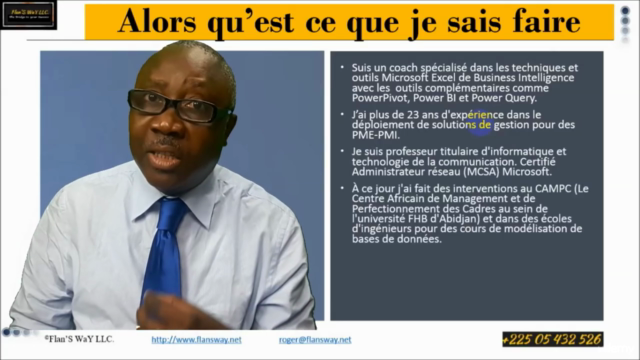 Excel 2013 : Guide complet des analyses de données – Screenshot 3