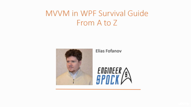 MVVM in WPF Survival Guide From A to Z - Screenshot_01