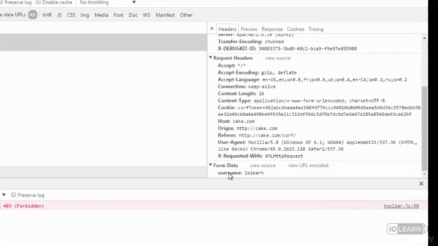 Learn CakePHP 3 Advanced Techniques – Screenshot 1