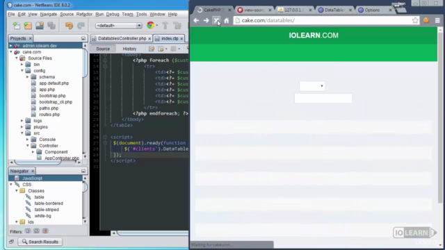 Learn CakePHP 3 Advanced Techniques – Screenshot 4