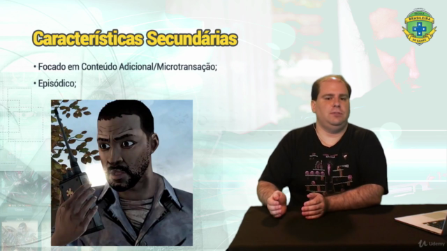 Aspectos Mercadológicos dos Games: Produto x Consumidor – Screenshot 1