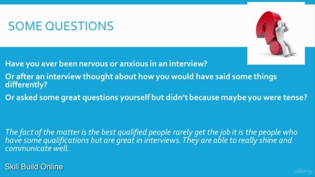 Overcoming Job Interview Anxiety: Reduce Stress & Get Hired! - Screenshot_01