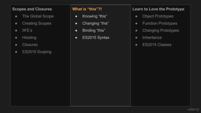 So you think you know JavaScript? – Screenshot 2