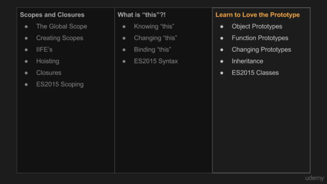 So you think you know JavaScript? – Screenshot 3