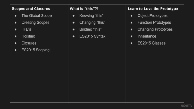 So you think you know JavaScript? – Screenshot 4