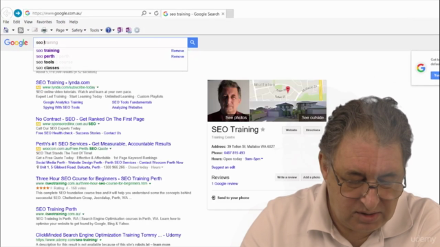 SEO in 2018 - SEO (Search Engine Optimization) – Screenshot 1