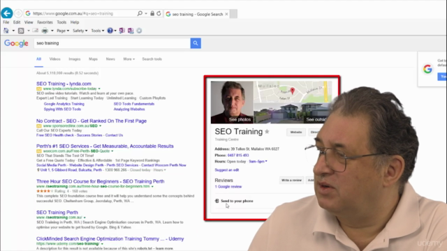 SEO in 2018 - SEO (Search Engine Optimization) – Screenshot 2