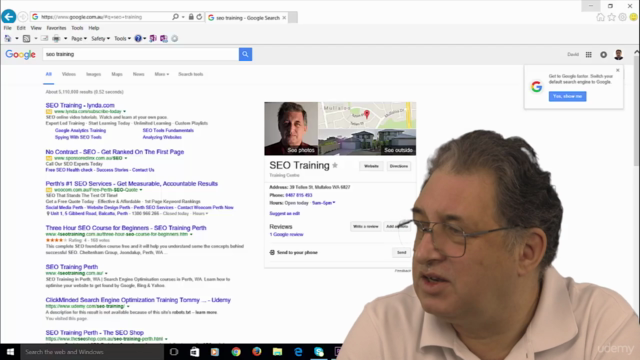 SEO in 2018 - SEO (Search Engine Optimization) – Screenshot 4