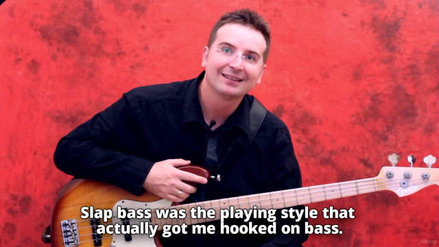 Slap Bass For Beginners – Screenshot 1