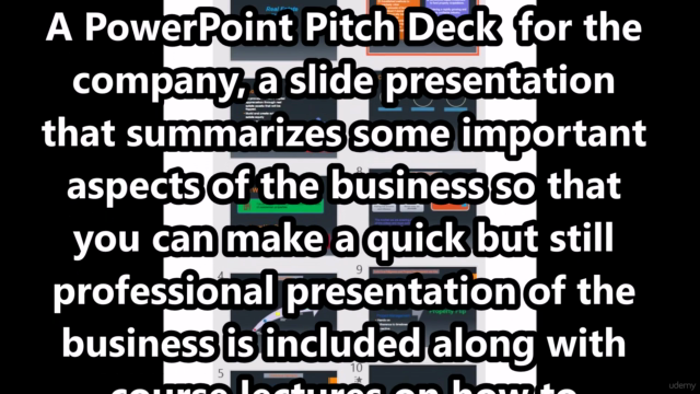 House Real Estate Flipping Business Plan Template & Example – Screenshot 4