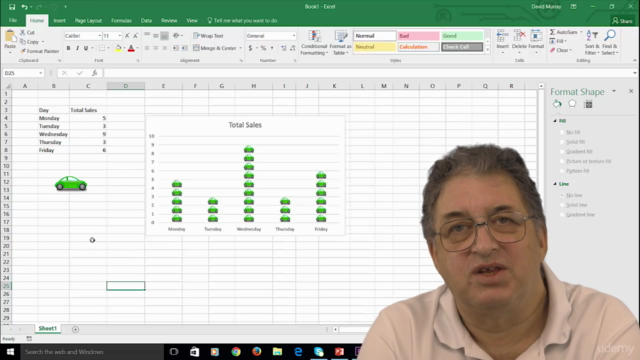 Excel 2016 Advanced Level Training | Video Tutorials – Screenshot 4