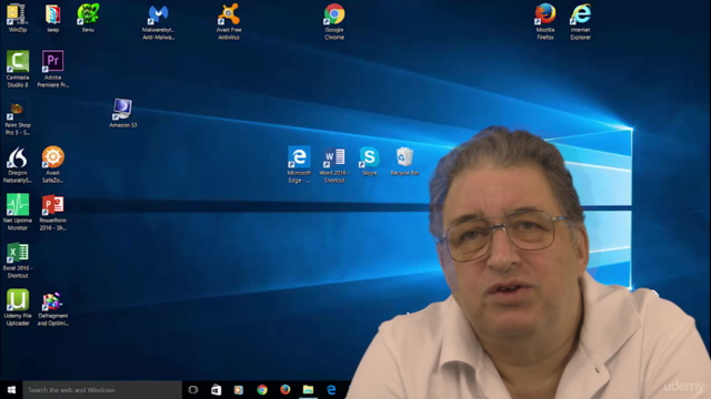 Windows 10 Foundation Level Training – Screenshot 1